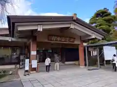 宇都宮二荒山神社(栃木県)