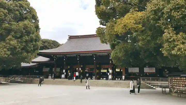 明治神宮(東京都)