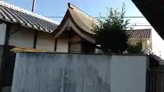 軽之神社の本殿