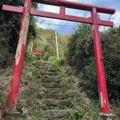 権現坂祠(神奈川県)