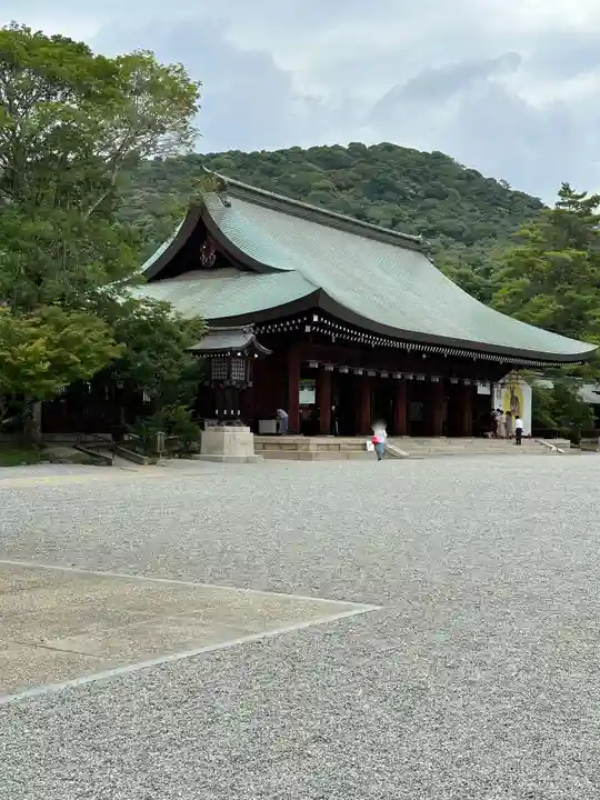 橿原神宮(奈良県)