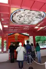 箱根神社(神奈川県)