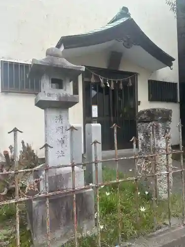 晴明社(本町晴明神社)(愛知県)