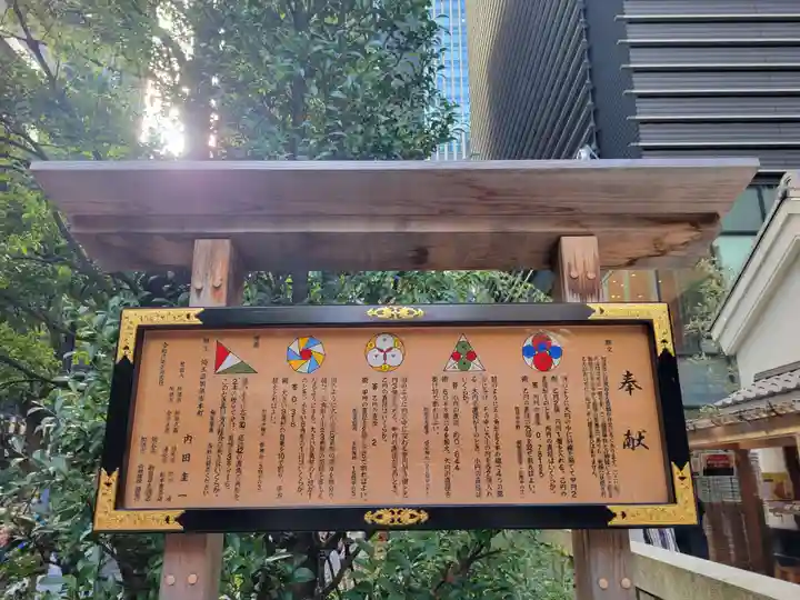 福徳神社(芽吹稲荷)のその他建物