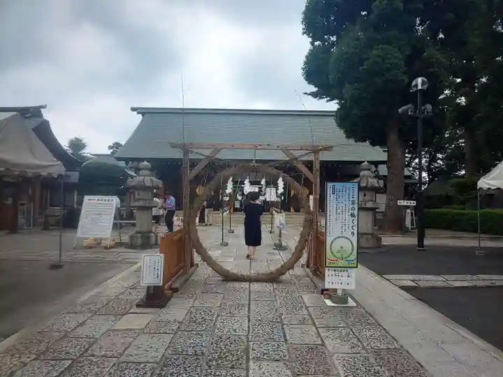 松陰神社のその他建物