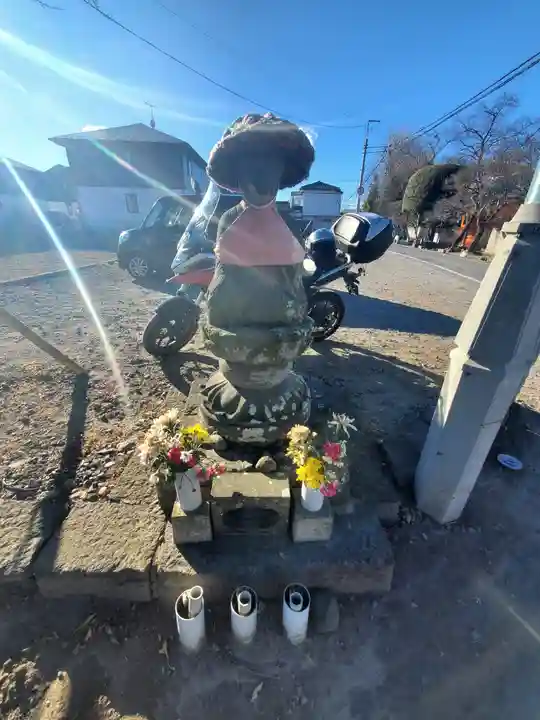 龍蔵寺(青柳大師)(群馬県)