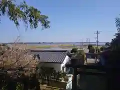 愛宕神社の景色