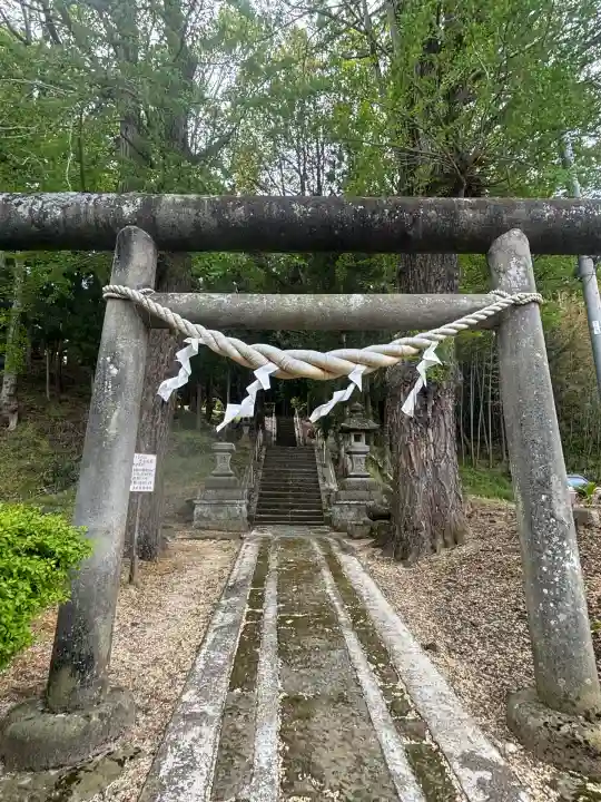 鹿嶋神社(福島県)