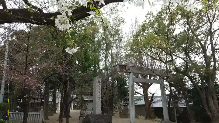 小垣江神明神社のその他建物