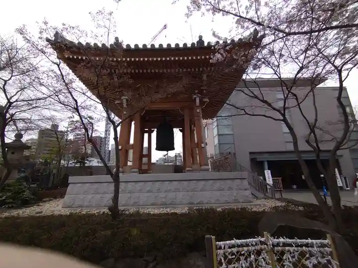 伝通院のその他建物