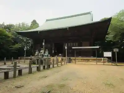醍醐寺(上醍醐)の本殿・本堂