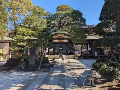 瀧泉寺　三福堂(東京都)