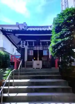 飯倉熊野神社(東京都)