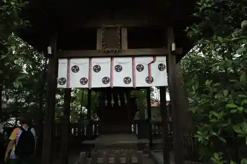 行田八幡神社(埼玉県)
