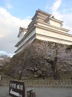 鶴ケ城稲荷神社のその他建物