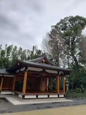 阿佐ヶ谷神明宮(東京都)