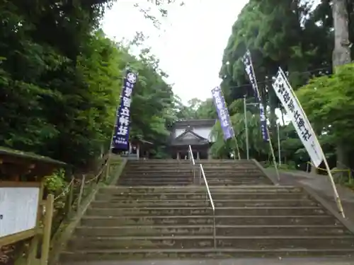 母智丘神社(宮崎県)