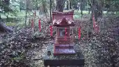 夷針神社の末社