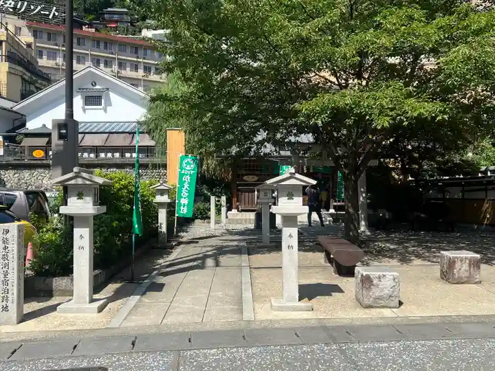 加恵瑠神社(岐阜県)