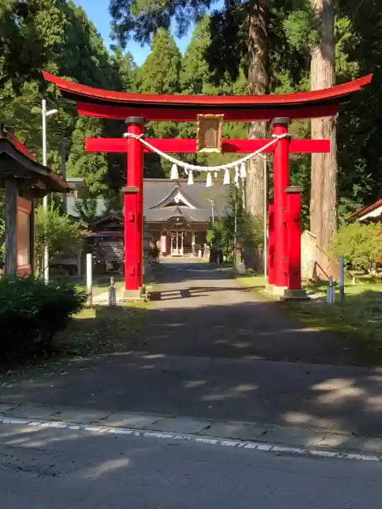 花松神社(青森県)