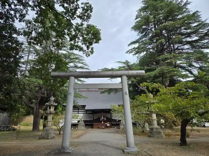 上田招魂社(長野県)
