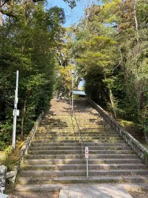 鹿児島神宮(鹿児島県)
