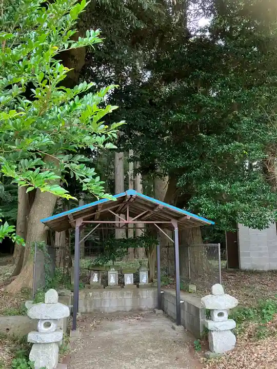 平岡鳥見神社(千葉県)