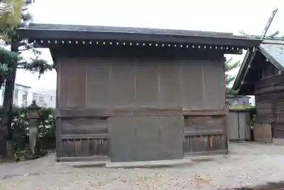 寒川神社のその他建物