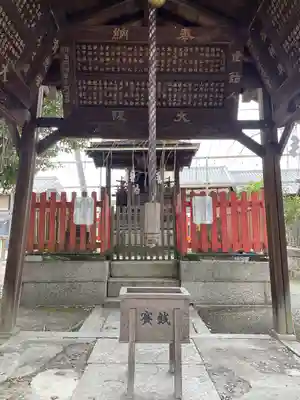 縣神社の末社・摂社