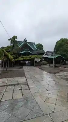 題経寺(柴又帝釈天)(東京都)