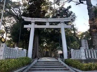 伊和志津神社(兵庫県)