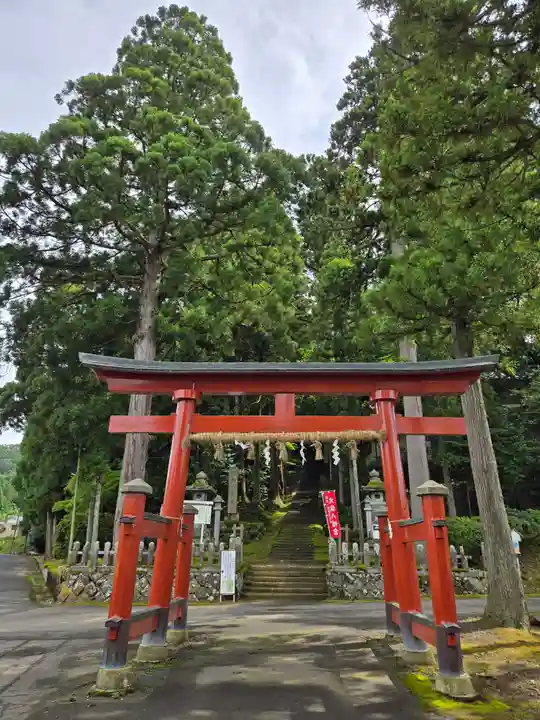 大塩八幡宮(福井県)