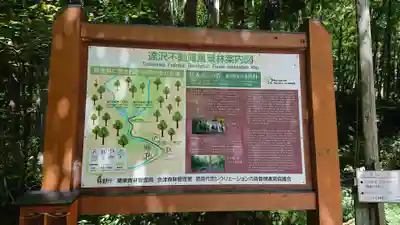 達沢不動滝(福島県)