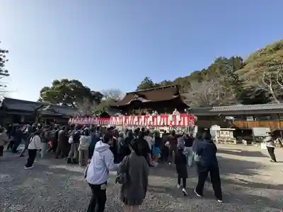 手力雄神社(岐阜県)