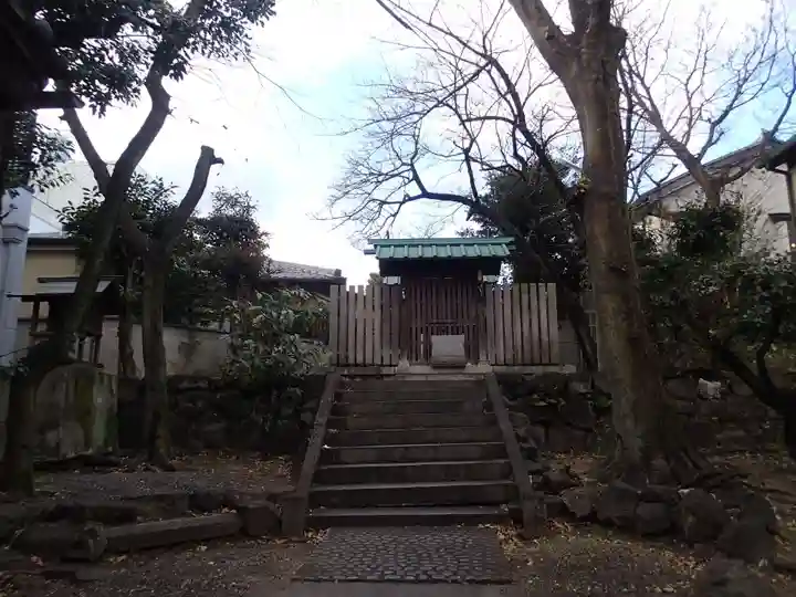 松姤社(熱田神宮摂社)のその他建物