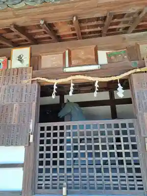 廣瀬大社(奈良県)