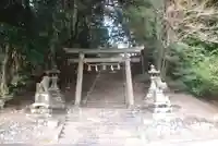 山野井八幡宮(山口県)