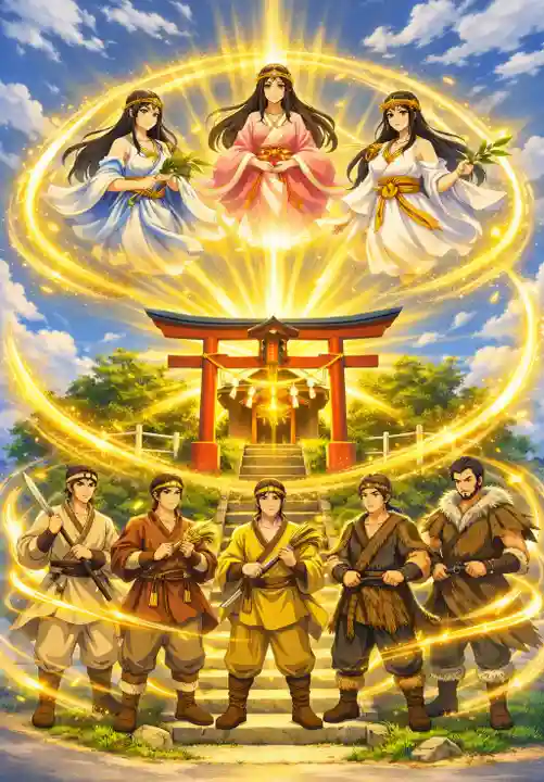 八王子神社(群馬県)