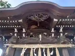 諏訪神社(神奈川県)