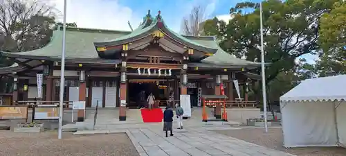 大阪護國神社(大阪府)