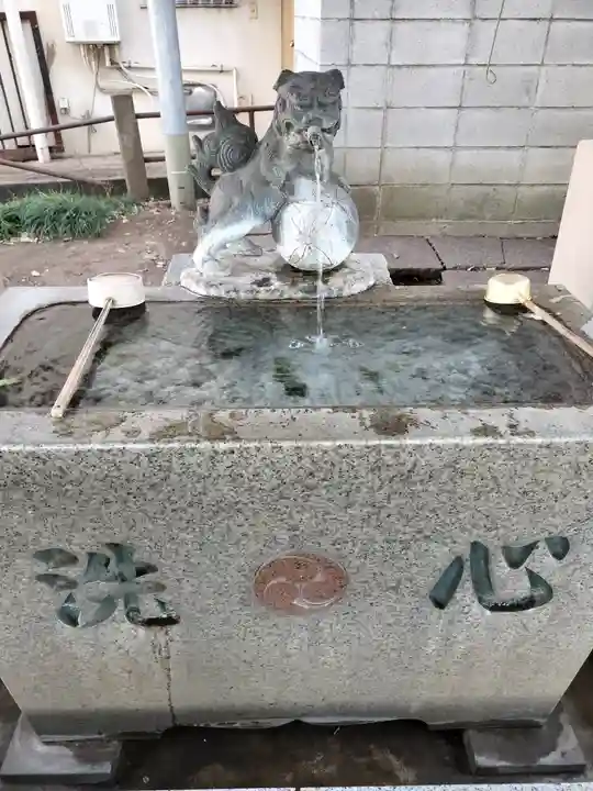 道々橋八幡神社(東京都)