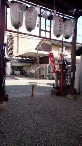 郡山八幡神社のその他建物
