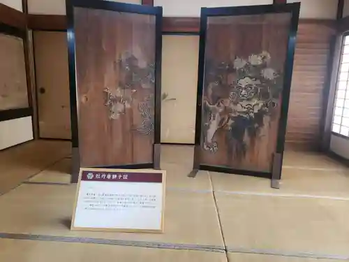 大通寺（長浜御坊）の芸術