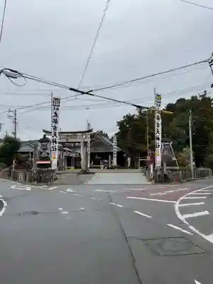 太部古天神社(岐阜県)