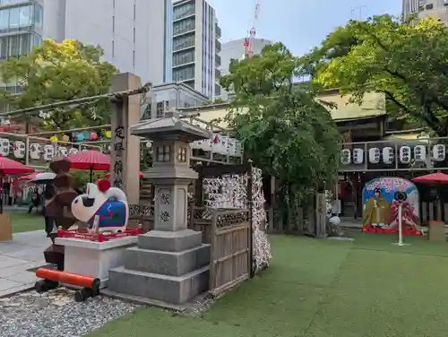 露天神社（お初天神）(大阪府)