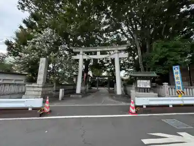 大鳥神社(東京都)