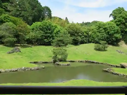 建長寺の庭園