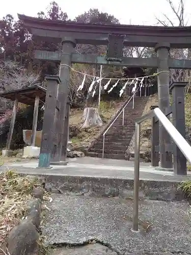 天澤院の末社・摂社