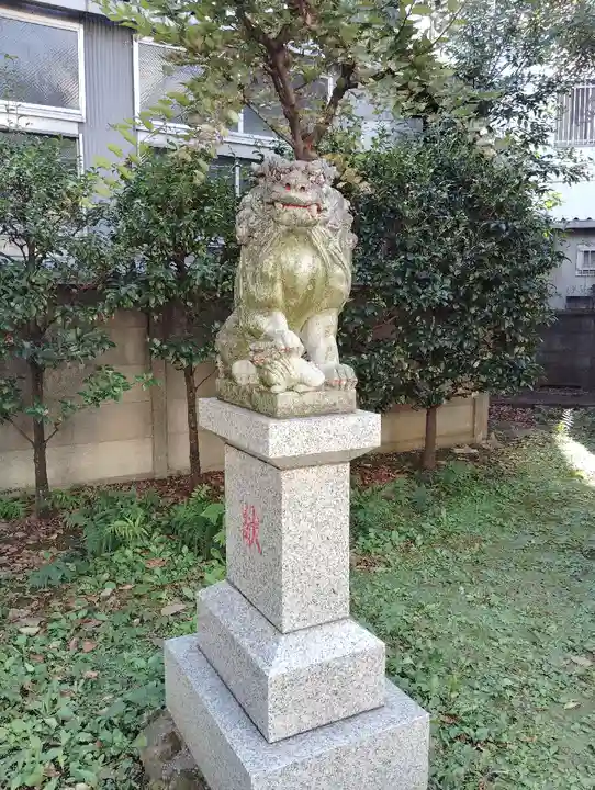 高田馬場天祖神社(東京都)