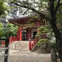 藤次寺の山門・神門